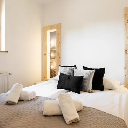 Delta Boutique Apartamento Kościelisko