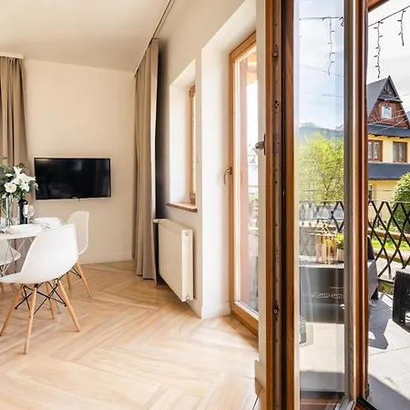 Delta Boutique Apartament Kościelisko