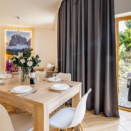 Delta Boutique Apartamento Kościelisko