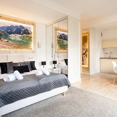 Delta Boutique Apartamento Kościelisko