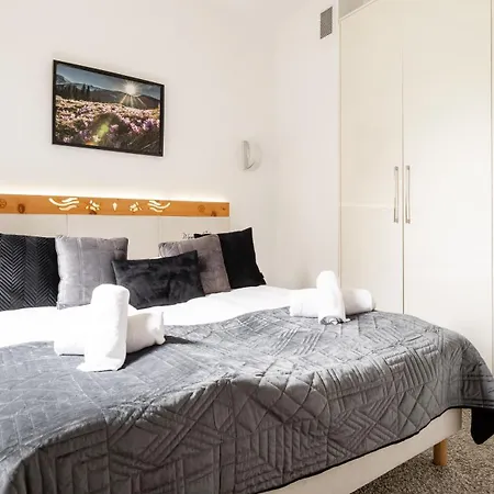 Delta Boutique Apartament Kościelisko