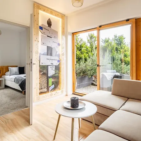 Delta Boutique Apartament Kościelisko