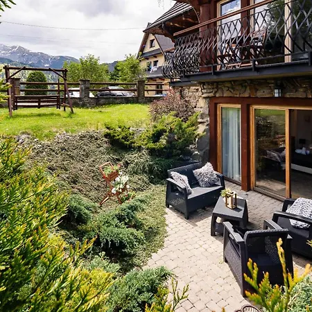 Delta Boutique 4* Kościelisko