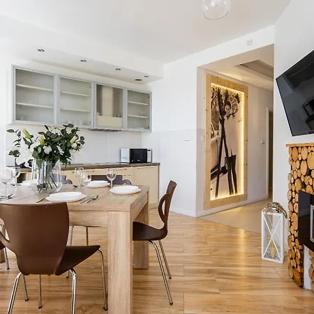 Delta Boutique Apartament Kościelisko