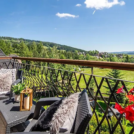 Apartament Delta Boutique Kościelisko