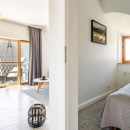 Apartament Delta Boutique Kościelisko