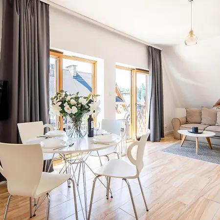 Aparthotel Delta Boutique 4* Koscielisko
