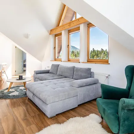 Delta Boutique 4* Kościelisko