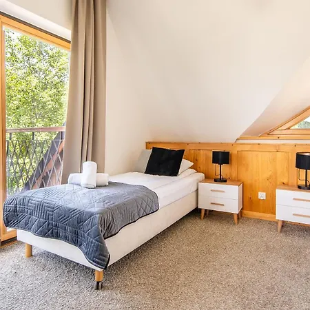 Apartamento Delta Boutique Kościelisko