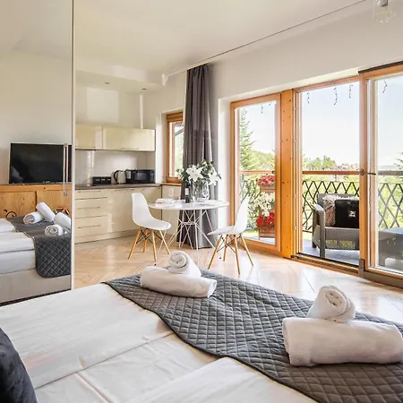 Delta Boutique Apartament *