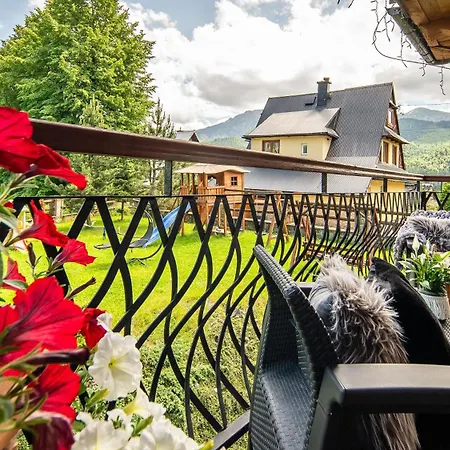 Apartament Delta Boutique Kościelisko