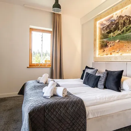 Delta Boutique 4* Kościelisko