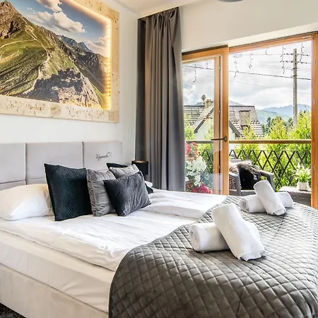 Delta Boutique Apartament Kościelisko