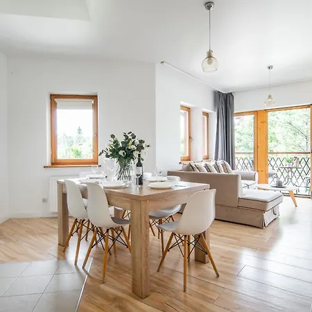 Delta Boutique Apartament Kościelisko