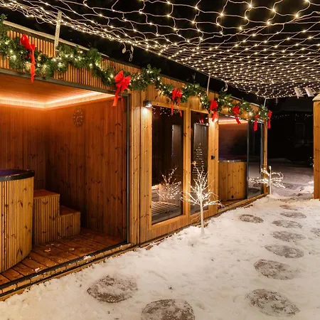 Aparthotel Delta Boutique Kościelisko