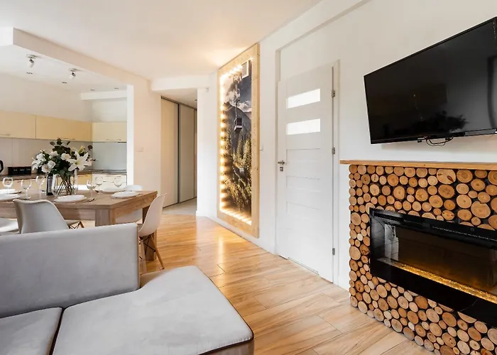 Appartamento Delta Boutique Kościelisko