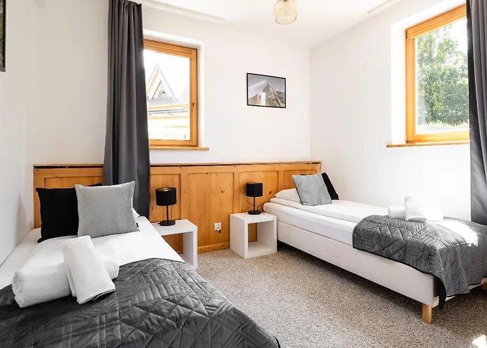 Aparthotel Delta Boutique Kościelisko