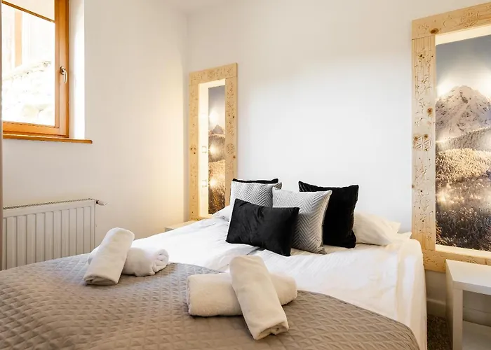 Delta Boutique Appartamento Kościelisko