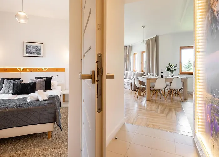 Aparthotel Delta Boutique Kościelisko