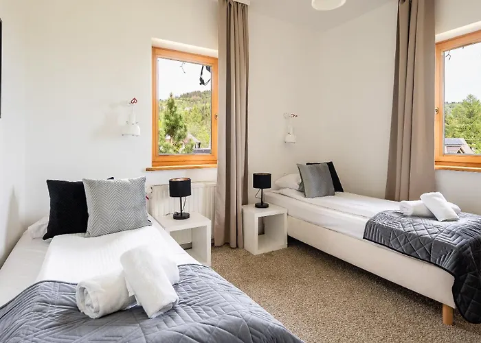 Aparthotel Delta Boutique 4* Kościelisko