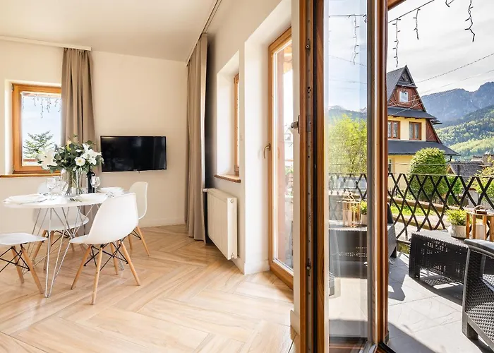 Delta Boutique Appartamento Kościelisko