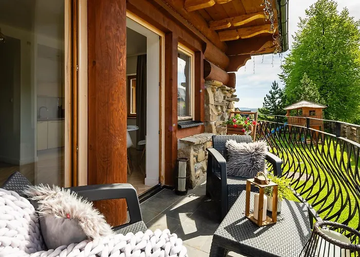 Delta Boutique Kościelisko