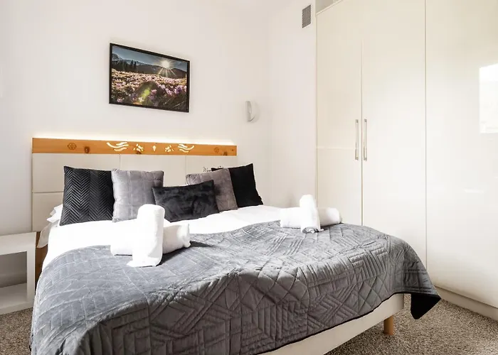 Delta Boutique Appartamento Kościelisko