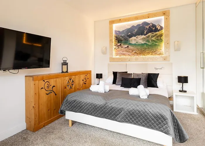 Aparthotel Delta Boutique 4* Kościelisko