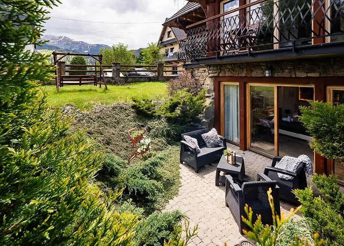 Delta Boutique 4* Kościelisko