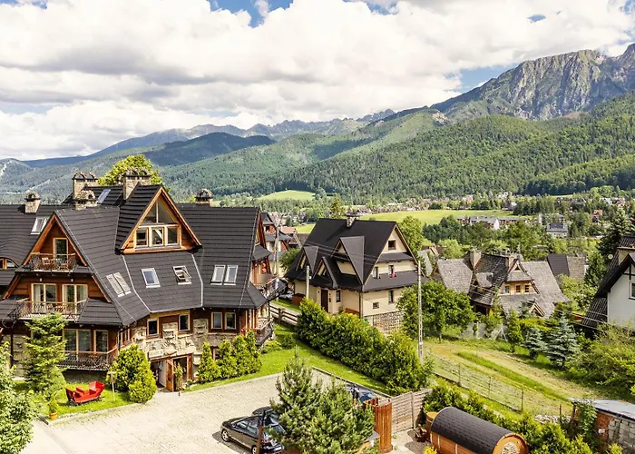 Delta Boutique Kościelisko