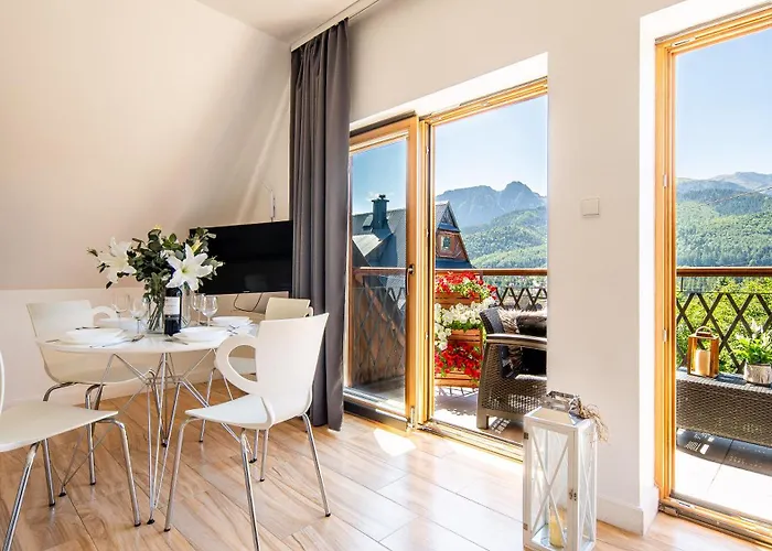 Delta Boutique 4* Kościelisko