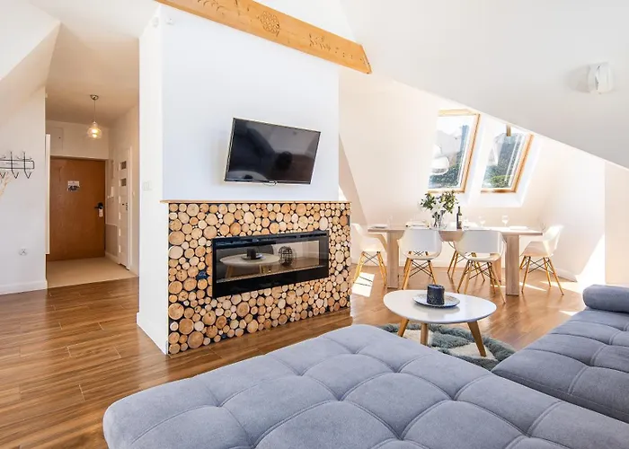 Apartment Aparthotel Delta Boutique