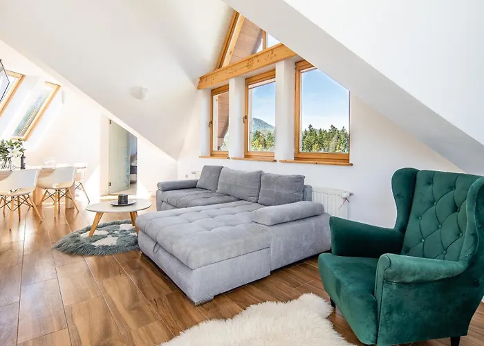 Delta Boutique 4* Kościelisko