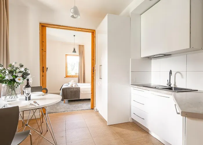 Delta Boutique Appartamento Kościelisko