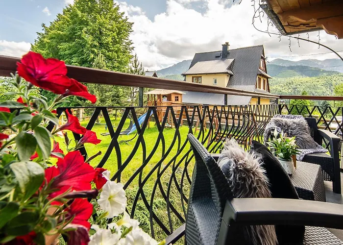 Apartment Aparthotel Delta Boutique Kościelisko