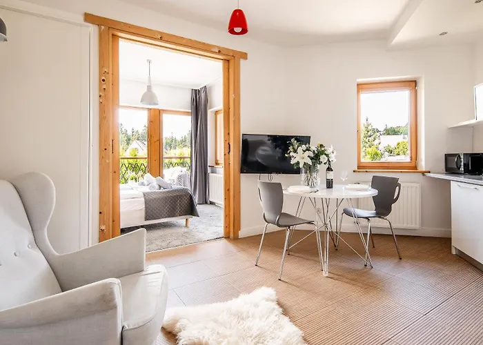 Apartment Aparthotel Delta Boutique