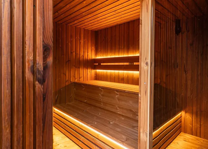 Aparthotel Delta Boutique Apartment Kościelisko