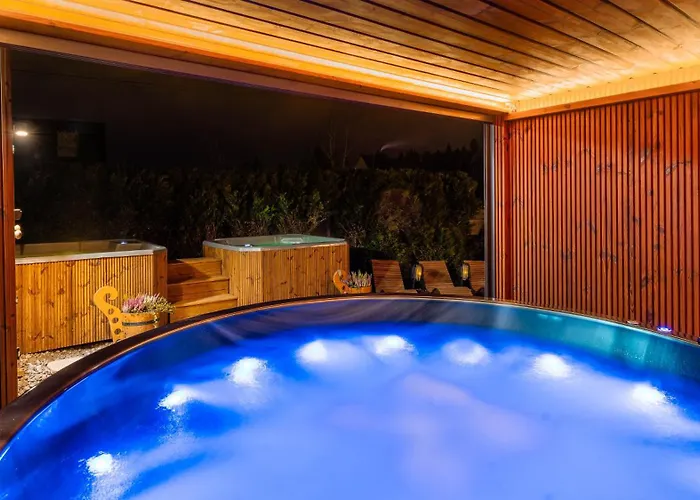 Appartamento Delta Boutique Kościelisko