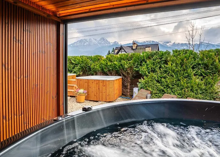 Delta Boutique 4* Kościelisko